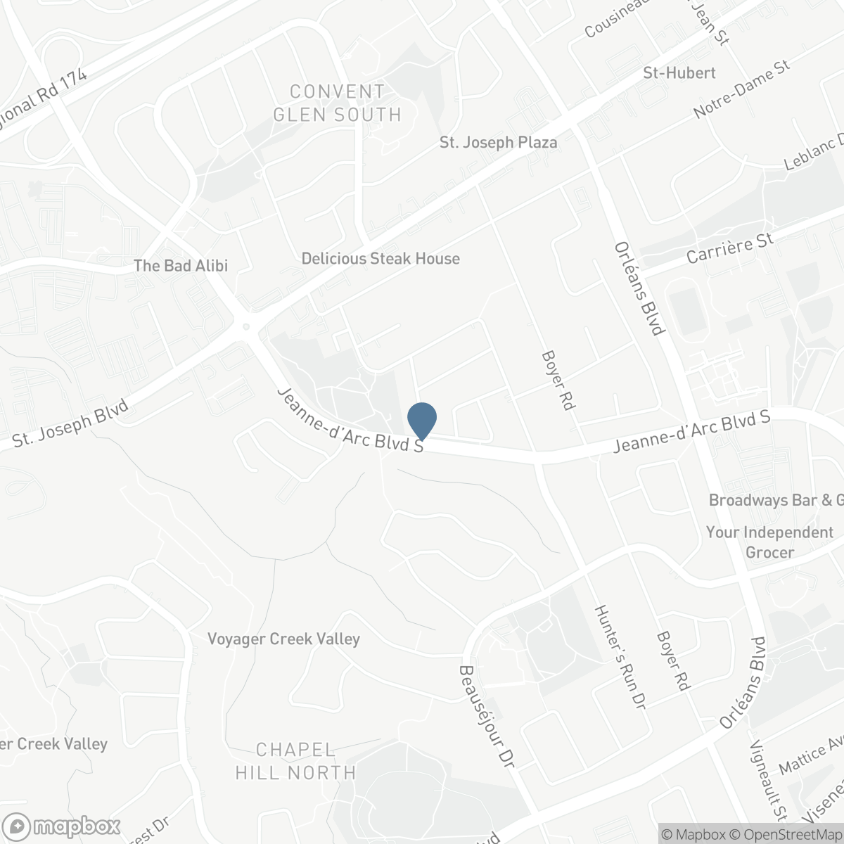 131 FORESTCREST STREET, Ottawa, Ontario K1C 7R4